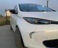 Білий Рено Зое, об'ємом двигуна 0 л та пробігом 107 тис. км за 7200 $, фото 6 на Automoto.ua