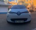 Білий Рено Зое, об'ємом двигуна 0 л та пробігом 59 тис. км за 6500 $, фото 1 на Automoto.ua