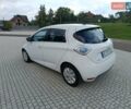 Білий Рено Зое, об'ємом двигуна 0 л та пробігом 53 тис. км за 6150 $, фото 9 на Automoto.ua