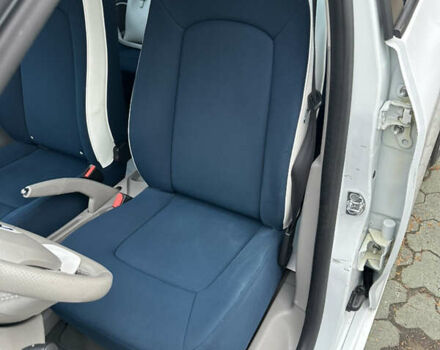 Білий Рено Зое, об'ємом двигуна 0 л та пробігом 72 тис. км за 5999 $, фото 10 на Automoto.ua