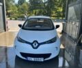 Белый Рено Зое, объемом двигателя 0 л и пробегом 88 тыс. км за 4999 $, фото 1 на Automoto.ua