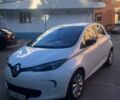 Білий Рено Зое, об'ємом двигуна 0 л та пробігом 59 тис. км за 6500 $, фото 1 на Automoto.ua