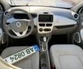 Белый Рено Зое, объемом двигателя 0 л и пробегом 100 тыс. км за 9316 $, фото 5 на Automoto.ua