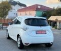 Белый Рено Зое, объемом двигателя 0 л и пробегом 84 тыс. км за 6500 $, фото 5 на Automoto.ua