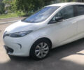 Білий Рено Зое, об'ємом двигуна 0 л та пробігом 53 тис. км за 6500 $, фото 11 на Automoto.ua