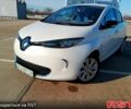 Белый Рено Зое, объемом двигателя 80 л и пробегом 0 тыс. км за 7700 $, фото 1 на Automoto.ua
