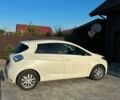 Белый Рено Зое, объемом двигателя 0 л и пробегом 107 тыс. км за 7200 $, фото 8 на Automoto.ua