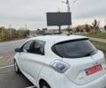 Белый Рено Зое, объемом двигателя 0 л и пробегом 138 тыс. км за 6700 $, фото 8 на Automoto.ua