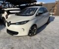 Білий Рено Зое, об'ємом двигуна 0 л та пробігом 100 тис. км за 9370 $, фото 1 на Automoto.ua