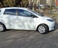 Белый Рено Зое, объемом двигателя 0 л и пробегом 100 тыс. км за 7500 $, фото 17 на Automoto.ua