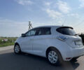 Білий Рено Зое, об'ємом двигуна 0 л та пробігом 156 тис. км за 6000 $, фото 4 на Automoto.ua