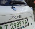 Белый Рено Зое, объемом двигателя 0 л и пробегом 100 тыс. км за 7500 $, фото 10 на Automoto.ua
