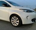 Білий Рено Зое, об'ємом двигуна 0 л та пробігом 107 тис. км за 7200 $, фото 9 на Automoto.ua