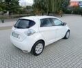 Білий Рено Зое, об'ємом двигуна 0 л та пробігом 53 тис. км за 6150 $, фото 8 на Automoto.ua