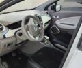 Белый Рено Зое, объемом двигателя 0 л и пробегом 78 тыс. км за 6400 $, фото 6 на Automoto.ua