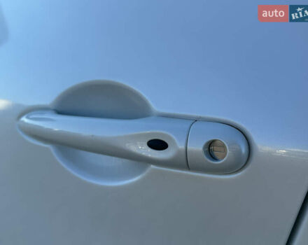 Белый Рено Зое, объемом двигателя 0 л и пробегом 88 тыс. км за 5700 $, фото 12 на Automoto.ua