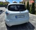 Белый Рено Зое, объемом двигателя 0 л и пробегом 166 тыс. км за 5999 $, фото 4 на Automoto.ua