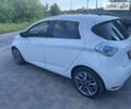 Белый Рено Зое, объемом двигателя 0 л и пробегом 146 тыс. км за 5800 $, фото 7 на Automoto.ua