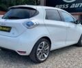 Белый Рено Зое, объемом двигателя 24 л и пробегом 81 тыс. км за 7950 $, фото 5 на Automoto.ua
