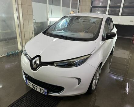 Білий Рено Зое, об'ємом двигуна 0 л та пробігом 135 тис. км за 5350 $, фото 8 на Automoto.ua