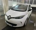 Білий Рено Зое, об'ємом двигуна 0 л та пробігом 135 тис. км за 5350 $, фото 8 на Automoto.ua