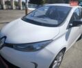 Белый Рено Зое, объемом двигателя 0 л и пробегом 94 тыс. км за 5750 $, фото 1 на Automoto.ua