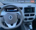 Білий Рено Зое, об'ємом двигуна 0 л та пробігом 100 тис. км за 7000 $, фото 8 на Automoto.ua
