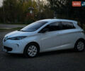 Белый Рено Зое, объемом двигателя 0 л и пробегом 217 тыс. км за 5799 $, фото 19 на Automoto.ua