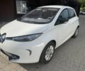 Белый Рено Зое, объемом двигателя 0 л и пробегом 154 тыс. км за 5650 $, фото 1 на Automoto.ua