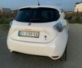 Білий Рено Зое, об'ємом двигуна 0 л та пробігом 107 тис. км за 7200 $, фото 13 на Automoto.ua