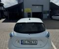 Белый Рено Зое, объемом двигателя 0 л и пробегом 101 тыс. км за 6300 $, фото 7 на Automoto.ua