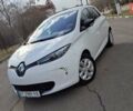 Белый Рено Зое, объемом двигателя 0 л и пробегом 100 тыс. км за 7500 $, фото 1 на Automoto.ua