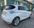 Белый Рено Зое, объемом двигателя 0 л и пробегом 120 тыс. км за 5999 $, фото 15 на Automoto.ua