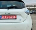 Білий Рено Зое, об'ємом двигуна 0 л та пробігом 84 тис. км за 6990 $, фото 5 на Automoto.ua