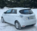 Білий Рено Зое, об'ємом двигуна 0 л та пробігом 73 тис. км за 5799 $, фото 3 на Automoto.ua