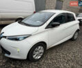 Белый Рено Зое, объемом двигателя 0 л и пробегом 72 тыс. км за 5400 $, фото 1 на Automoto.ua