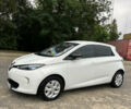 Белый Рено Зое, объемом двигателя 0 л и пробегом 104 тыс. км за 6570 $, фото 10 на Automoto.ua