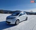 Білий Рено Зое, об'ємом двигуна 0 л та пробігом 39 тис. км за 9000 $, фото 1 на Automoto.ua