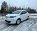 Білий Рено Зое, об'ємом двигуна 0 л та пробігом 92 тис. км за 7700 $, фото 2 на Automoto.ua