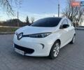 Белый Рено Зое, объемом двигателя 0 л и пробегом 120 тыс. км за 5999 $, фото 1 на Automoto.ua