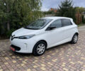 Білий Рено Зое, об'ємом двигуна 0 л та пробігом 146 тис. км за 6300 $, фото 1 на Automoto.ua