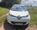 Белый Рено Зое, объемом двигателя 0 л и пробегом 136 тыс. км за 6500 $, фото 5 на Automoto.ua