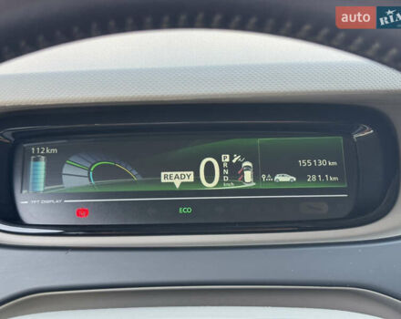 Белый Рено Зое, объемом двигателя 0 л и пробегом 155 тыс. км за 6300 $, фото 41 на Automoto.ua