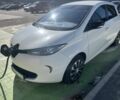 Білий Рено Зое, об'ємом двигуна 0 л та пробігом 192 тис. км за 6231 $, фото 1 на Automoto.ua