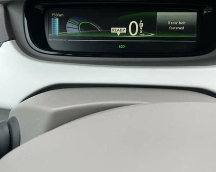 Белый Рено Зое, объемом двигателя 0 л и пробегом 106 тыс. км за 5499 $, фото 10 на Automoto.ua