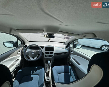 Рено Зое 2013 в Львове на Automoto.ua Белый Рено Зое, объемом двигателя 0 л и пробегом 160 тыс. км за 5850 $, фото 15 на Automoto.ua