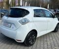 Білий Рено Зое, об'ємом двигуна 0 л та пробігом 201 тис. км за 6400 $, фото 6 на Automoto.ua