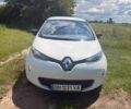 Білий Рено Зое, об'ємом двигуна 0 л та пробігом 93 тис. км за 6538 $, фото 1 на Automoto.ua