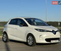 Белый Рено Зое, объемом двигателя 0 л и пробегом 88 тыс. км за 5700 $, фото 3 на Automoto.ua