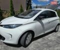 Белый Рено Зое, объемом двигателя 0 л и пробегом 166 тыс. км за 5999 $, фото 58 на Automoto.ua
